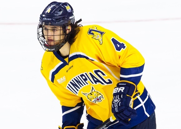 In Connor Clifton, Bruins give prospects a model for how to reach the NHL -  The Athletic