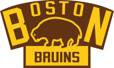 Bruins Logo 1924