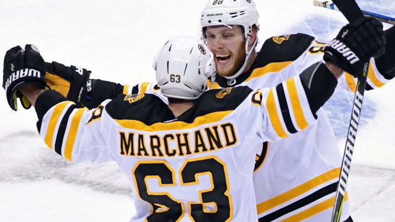 2018-19-nhl-mvp-odds-opening-betting-lines-include-brad-marchand-david-pastrnak
