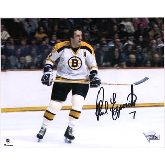 Bobby Orr Boston Bruins Autographed Signed Vintage Style 36x44