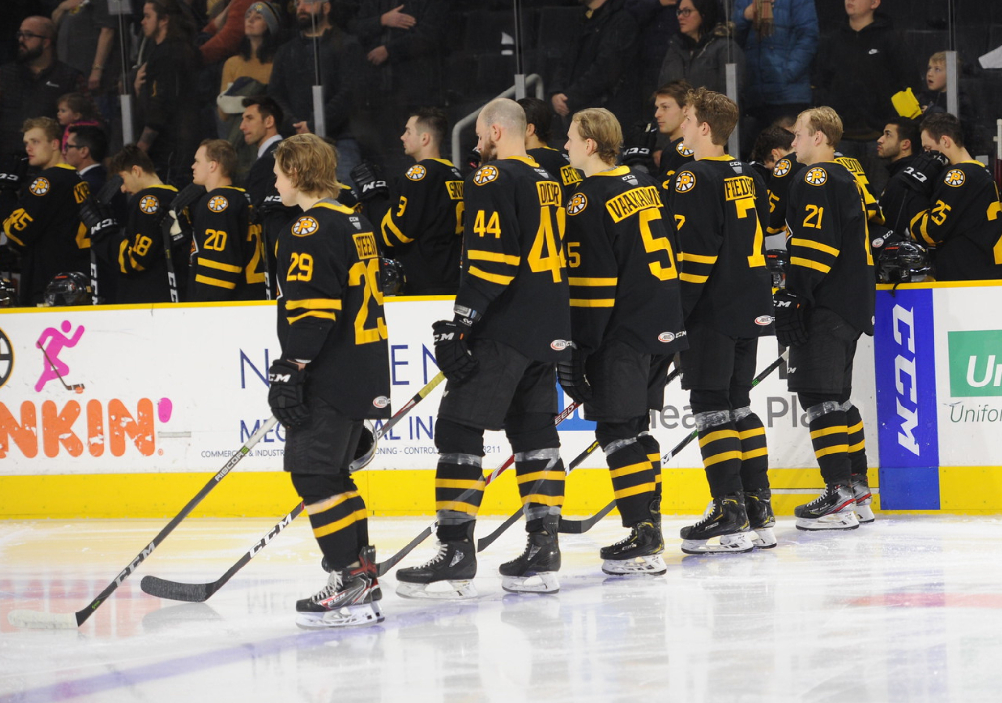 Bruins AHL Affiliate: Providence Bruins Weekend Recap (Week 14) – Black ...