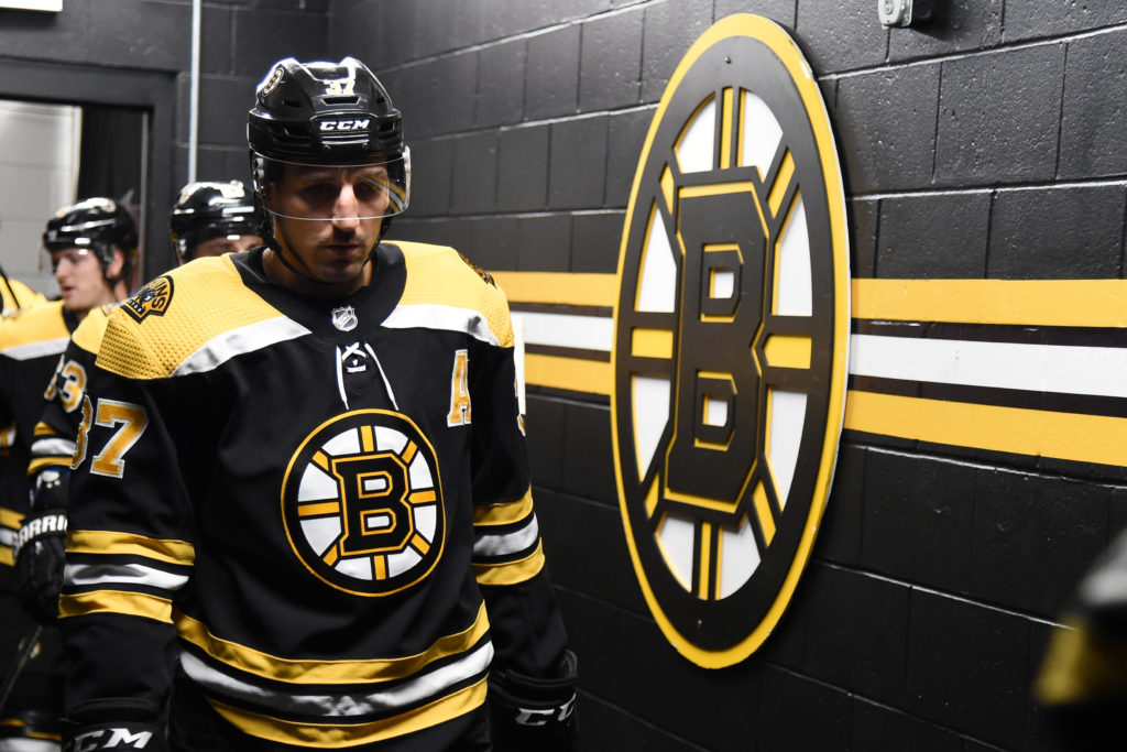 Beecher makes NHL's Boston Bruins, captures dream