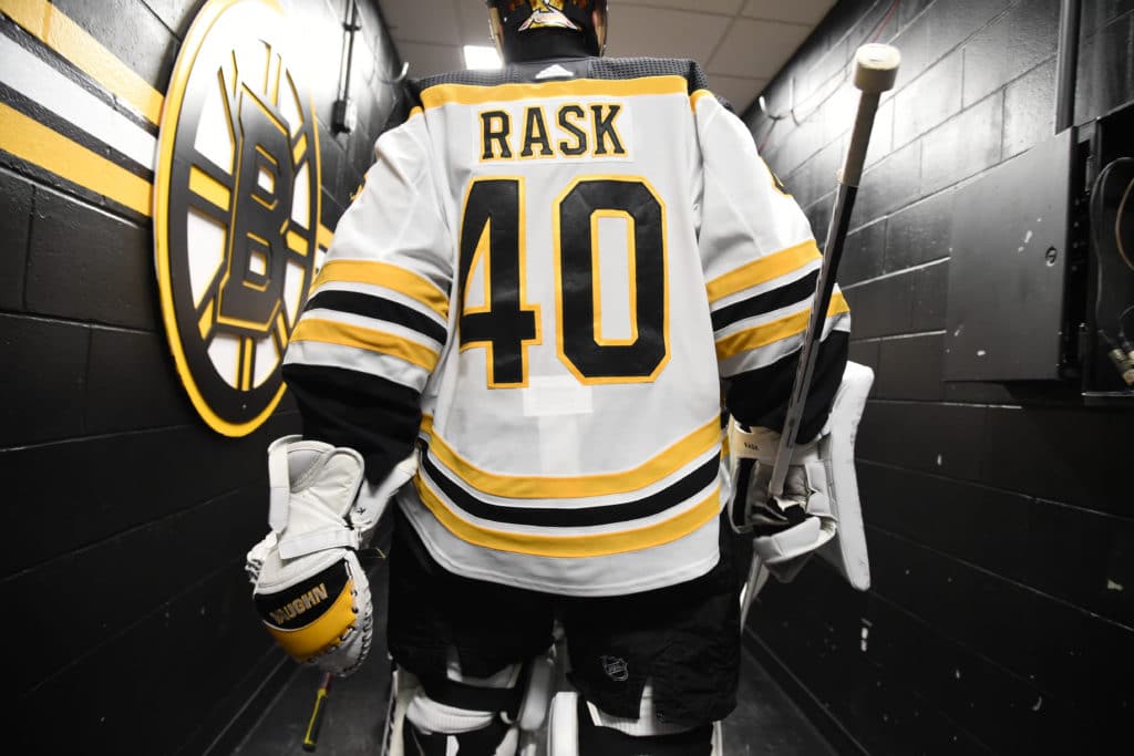 Could Rask Return to Bruins?