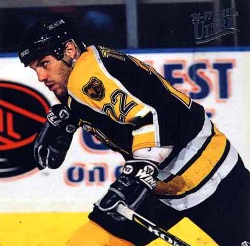 Boston Bruins: Happy Birthday Adam Oates!
