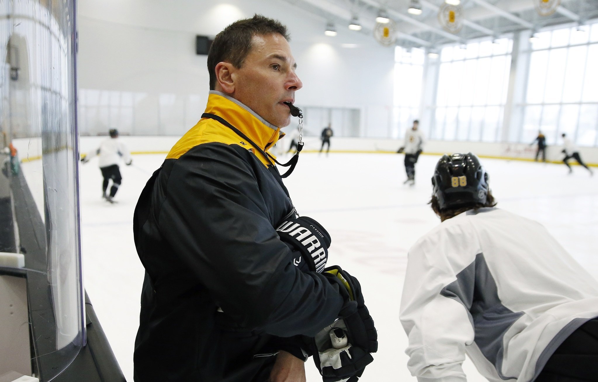 This Day In Bruins History: Bruce Cassidy Becomes Boston’s 28th Head ...