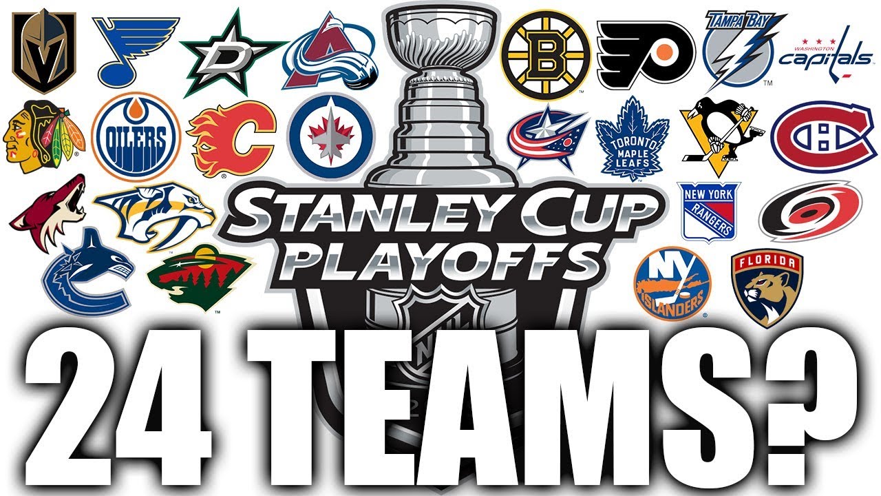 What The 2020 Stanley Cup Playoffs Could Look Like