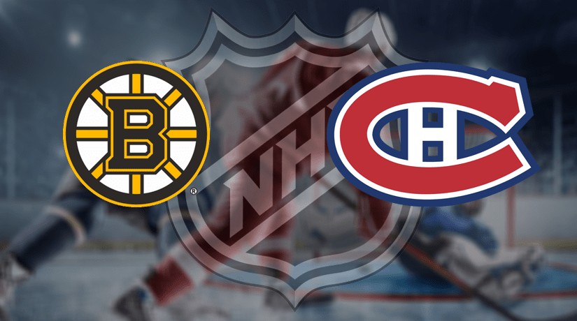 Bruins Vs Canadiens: The Definition Of The Word Rivalry. – Black N ...