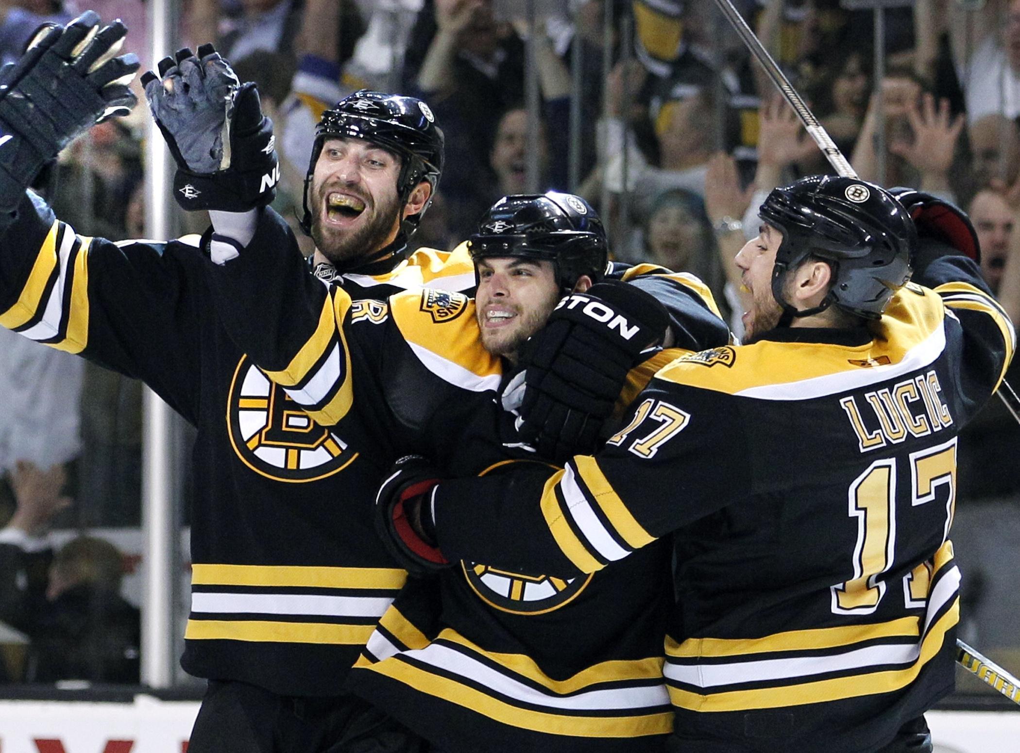 May 13, 2013: A Look Back On One Of The Greatest Game 7’s In Bruins ...