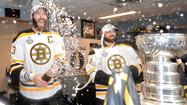 On This Day in Boston Bruins History, 2011 Stanley Cup Final Game Seven –  Black N' Gold Hockey