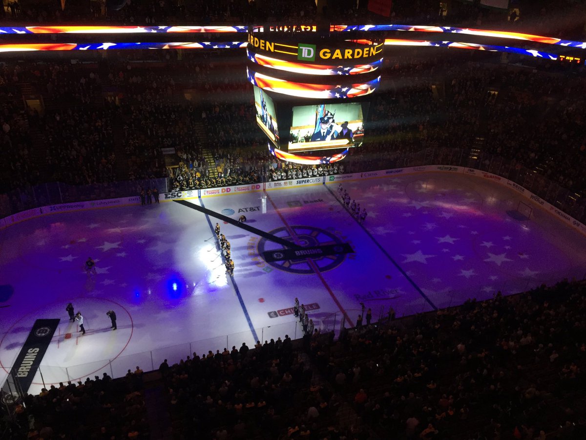 Bruins Anthem