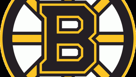 This image has an empty alt attribute; its file name is bruins-logo.gif