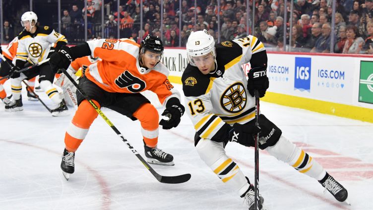 Boston Bruins Vs. Philadelphia Flyers – An Underrated Rivalry – Black N ...