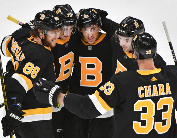 Boston Bruins Offseason Outlook – Black N' Gold Hockey