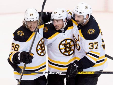 A look at the Boston Bruins before the 2021 season