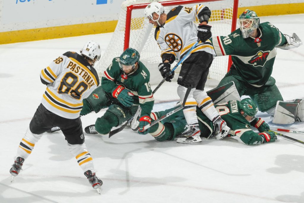 Boston Bruins: Looking Back on the Charlie Coyle-Ryan Donato Swap