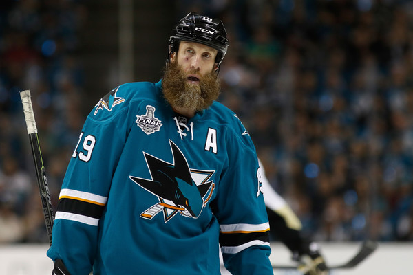 McDonald: Could the Bruins bring back Joe Thornton for one last