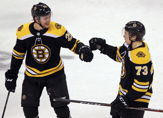 NHL Rumors: Boston Bruins – Charlie McAvoy, Brandon Carlo, and