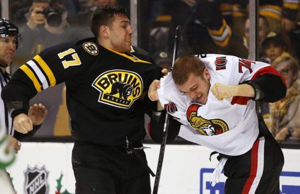Burglars hit Milan Lucic; tradition of hockey thievery continues