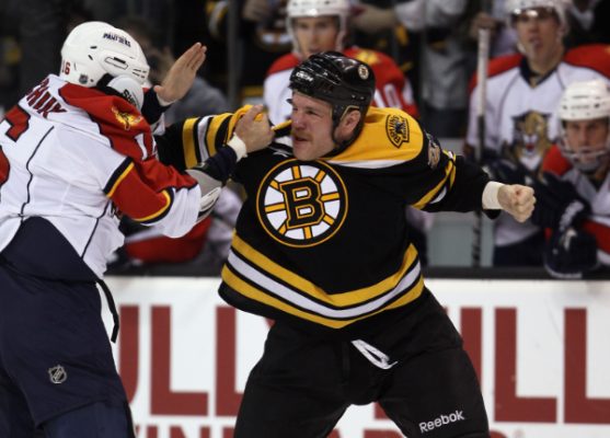 Former NHL tough guy Jay Wells – 'Never been a big fan of the fights