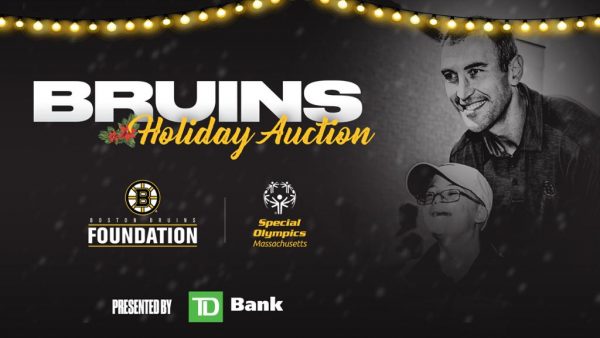 Our online silent auction for - Boston Bruins Foundation
