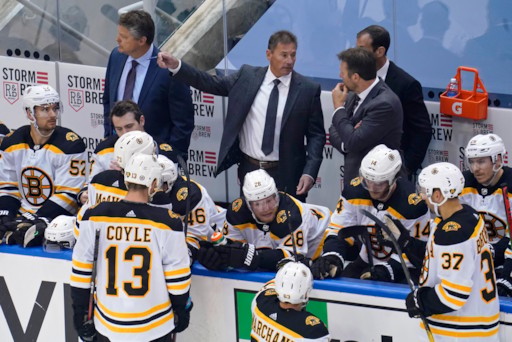 How Is The Pandemic Affecting The Boston Bruins? – Black N' Gold Hockey