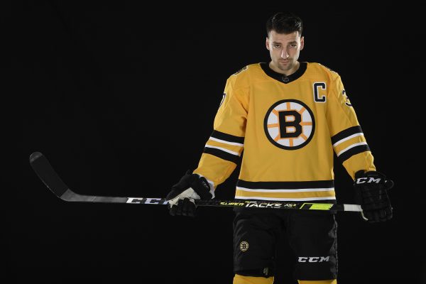Boston Bruins: Patrice Bergeron Is the Player of the Decade
