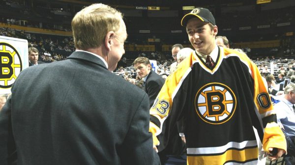 Patrice Bergeron Named 20th Captain In Bruins History – Black N' Gold Hockey
