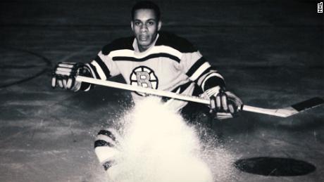 Willie O'Ree's legacy of resilience and forgiveness continues