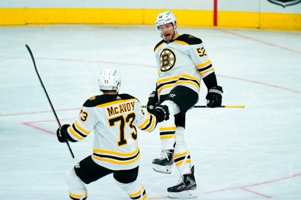 The Black Dog and Boston Bruins Defenseman Charlie McAvoy to Launch a  Cobranded Apparel Line
