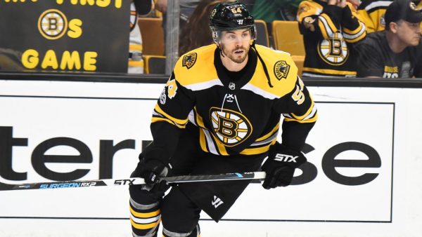Boston Bruins' Adam McQuaid needed nearly 25 stitches to close
