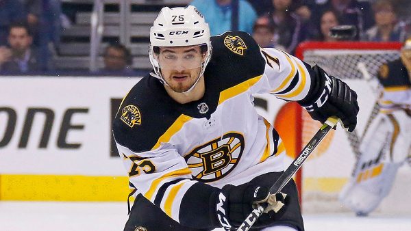 Connor Clifton’s Versatility Giving Boston an Edge – Black N' Gold Hockey