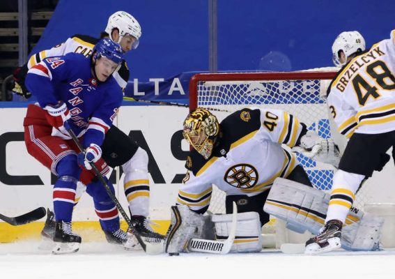 Pregame Notes: Bruins vs. Rangers – 02/12/21 – Black N' Gold Hockey
