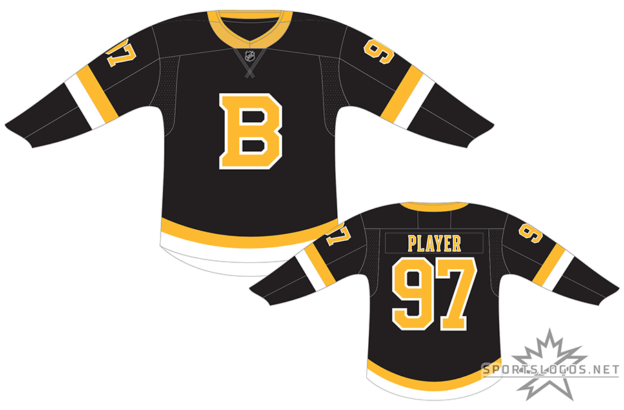 Boston Bruins Reveal New Alternate Jersey - CBS Boston