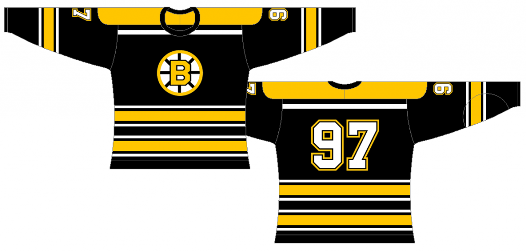 Boston Bruins Alternate *CONCEPT* : r/hockeyjerseys