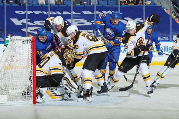Bruins report card: Grading the defensemen and goaltenders