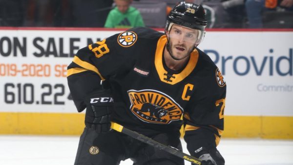 Providence Bruins have new home jerseys for 2021-22 season