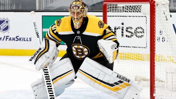 Here's where Bruins star Tuukka Rask ranks in NHL Network's new