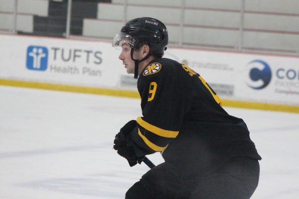 Zach Senyshyn taking baby steps toward Bruins roster – Boston Herald