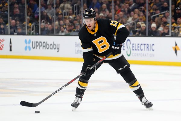 Bruins Charlie Coyle recovering from knee surgeries | Black N Gold Hockey