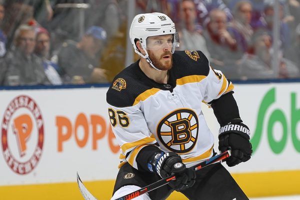 Bruins defenseman Kevan Miller released from hospital but will miss Game 5