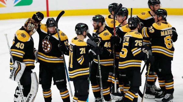 Imagining a Bruins City Uniform Pt. 1 – Black N' Gold Hockey