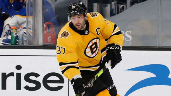 The reason Patrice Bergeron will leave the Bruins this offseason