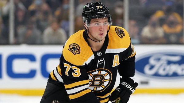 Charlie McAvoy Status 'To Be Determined' For Boston Bruins