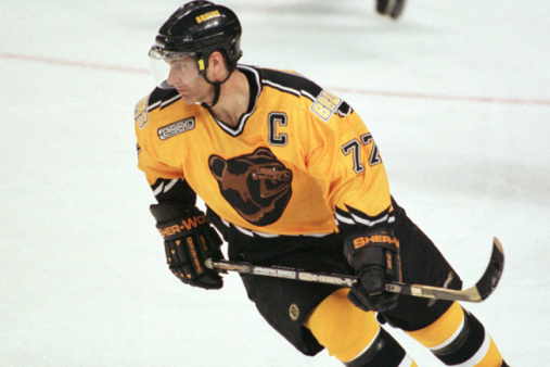 Bruins Rewind: The Last Time We Saw The Pooh Bear – Black N' Gold Hockey