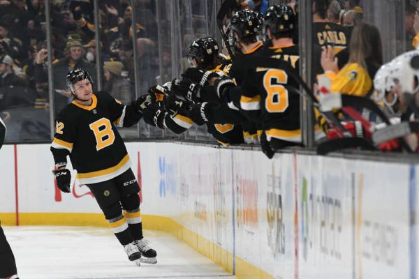 Secondary Scoring a Priority for Boston Bruins Forwards