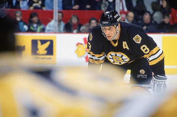 Today in Bruins History February 12th 1994: Cam Neely Gets 11th