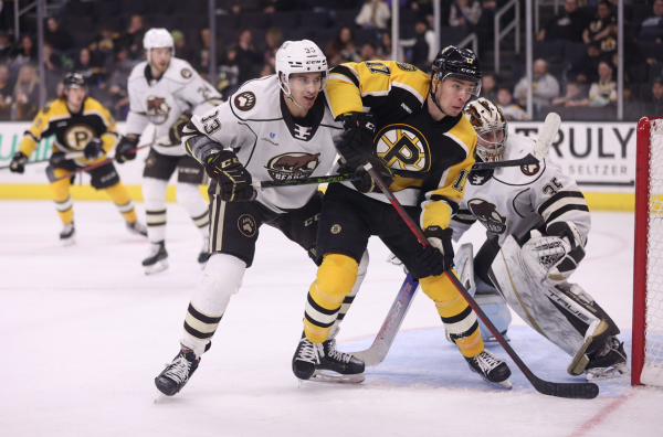Providence Bruins Sign Josiah Didier to One-Year AHL Contract