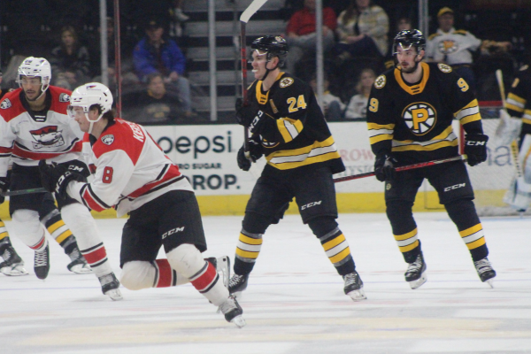 Bruins Alumni: PJ Axelsson  On the latest episode of Bruins