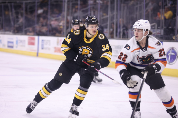 Providence Bruins Sign Eduards Tralmaks To One-Year AHL Contract Through  2022-23 Season