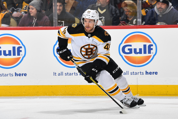 The Future of the Boston Bruins’ Top-4 Defense – Black N' Gold Hockey